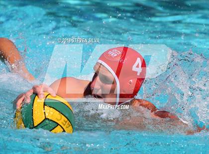 Thumbnail 2 in Cathedral Catholic vs. Saint Francis (America's Finest City Tournament) photogallery.