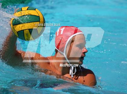 Thumbnail 3 in Cathedral Catholic vs. Saint Francis (America's Finest City Tournament) photogallery.
