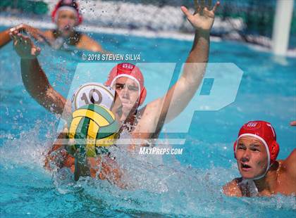 Thumbnail 3 in Cathedral Catholic vs. Saint Francis (America's Finest City Tournament) photogallery.