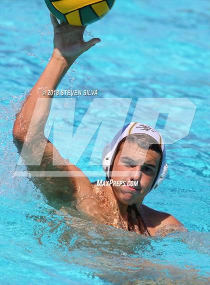 Thumbnail 3 in Cathedral Catholic vs. Saint Francis (America's Finest City Tournament) photogallery.