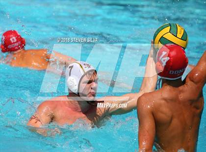 Thumbnail 1 in Cathedral Catholic vs. Saint Francis (America's Finest City Tournament) photogallery.