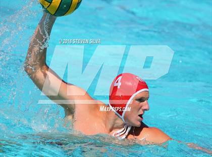 Thumbnail 2 in Cathedral Catholic vs. Saint Francis (America's Finest City Tournament) photogallery.