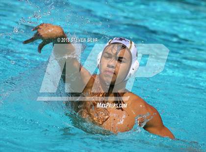 Thumbnail 1 in Cathedral Catholic vs. Saint Francis (America's Finest City Tournament) photogallery.