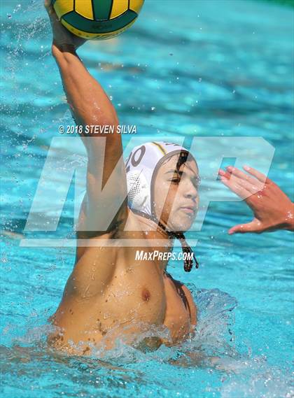 Thumbnail 2 in Cathedral Catholic vs. Saint Francis (America's Finest City Tournament) photogallery.