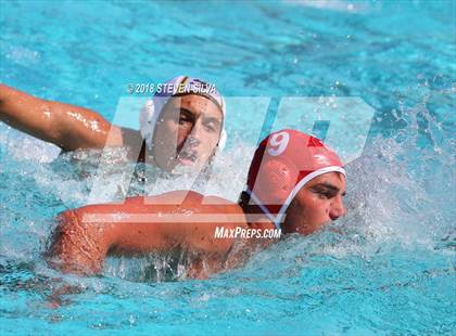 Thumbnail 1 in Cathedral Catholic vs. Saint Francis (America's Finest City Tournament) photogallery.
