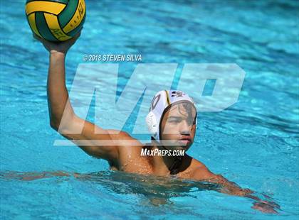 Thumbnail 1 in Cathedral Catholic vs. Saint Francis (America's Finest City Tournament) photogallery.
