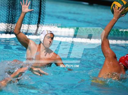 Thumbnail 2 in Cathedral Catholic vs. Saint Francis (America's Finest City Tournament) photogallery.