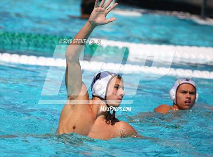 Thumbnail 3 in Cathedral Catholic vs. Saint Francis (America's Finest City Tournament) photogallery.
