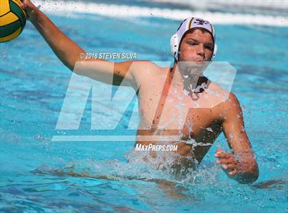 Thumbnail 1 in Cathedral Catholic vs. Saint Francis (America's Finest City Tournament) photogallery.