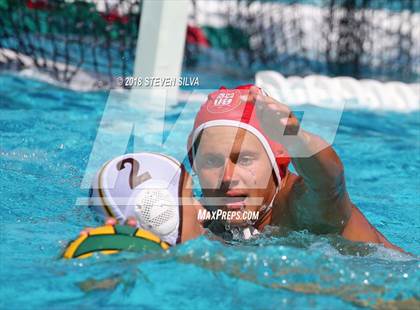 Thumbnail 1 in Cathedral Catholic vs. Saint Francis (America's Finest City Tournament) photogallery.