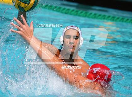 Thumbnail 1 in Cathedral Catholic vs. Saint Francis (America's Finest City Tournament) photogallery.