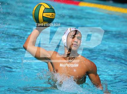Thumbnail 2 in Cathedral Catholic vs. Saint Francis (America's Finest City Tournament) photogallery.