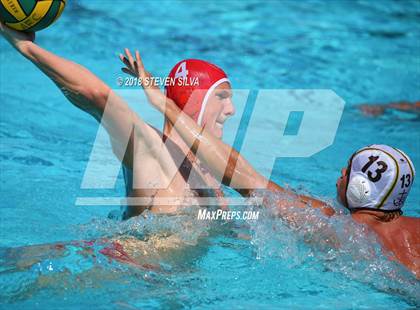 Thumbnail 1 in Cathedral Catholic vs. Saint Francis (America's Finest City Tournament) photogallery.