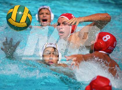 Thumbnail 1 in Cathedral Catholic vs. Saint Francis (America's Finest City Tournament) photogallery.