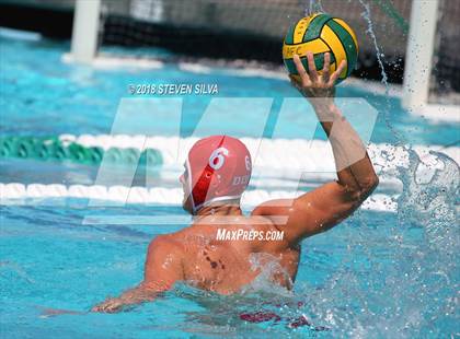 Thumbnail 3 in Cathedral Catholic vs. Saint Francis (America's Finest City Tournament) photogallery.