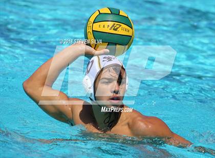 Thumbnail 2 in Cathedral Catholic vs. Saint Francis (America's Finest City Tournament) photogallery.