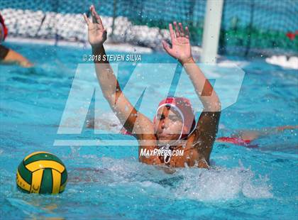 Thumbnail 1 in Cathedral Catholic vs. Saint Francis (America's Finest City Tournament) photogallery.