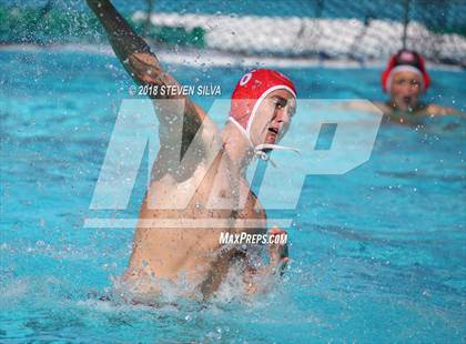Thumbnail 1 in Cathedral Catholic vs. Saint Francis (America's Finest City Tournament) photogallery.