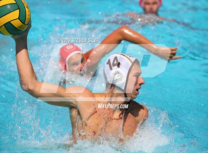 Thumbnail 2 in Cathedral Catholic vs. Saint Francis (America's Finest City Tournament) photogallery.