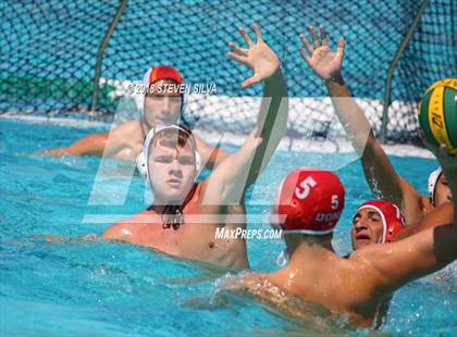 Thumbnail 1 in Cathedral Catholic vs. Saint Francis (America's Finest City Tournament) photogallery.