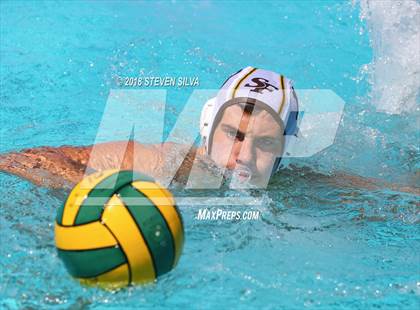 Thumbnail 3 in Cathedral Catholic vs. Saint Francis (America's Finest City Tournament) photogallery.