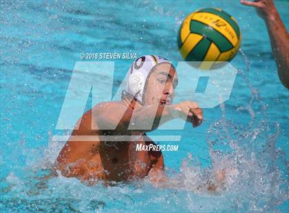 Thumbnail 3 in Cathedral Catholic vs. Saint Francis (America's Finest City Tournament) photogallery.