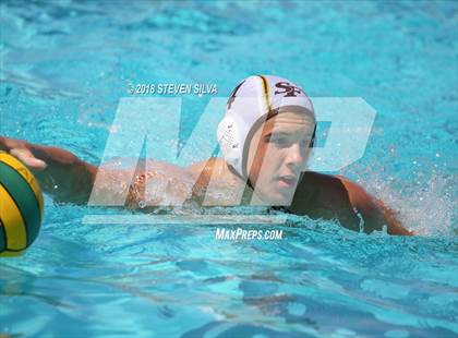 Thumbnail 3 in Cathedral Catholic vs. Saint Francis (America's Finest City Tournament) photogallery.