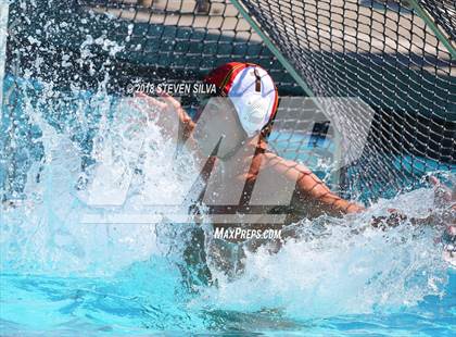 Thumbnail 2 in Cathedral Catholic vs. Saint Francis (America's Finest City Tournament) photogallery.