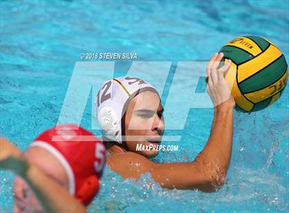Thumbnail 1 in Cathedral Catholic vs. Saint Francis (America's Finest City Tournament) photogallery.