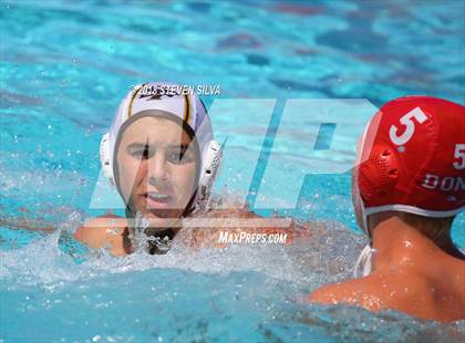 Thumbnail 2 in Cathedral Catholic vs. Saint Francis (America's Finest City Tournament) photogallery.
