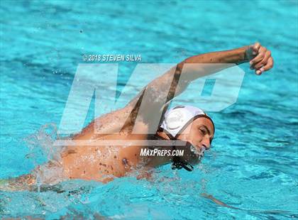 Thumbnail 2 in Cathedral Catholic vs. Saint Francis (America's Finest City Tournament) photogallery.
