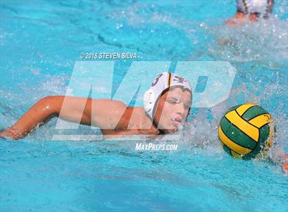 Thumbnail 3 in Cathedral Catholic vs. Saint Francis (America's Finest City Tournament) photogallery.