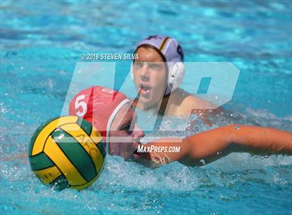 Thumbnail 1 in Cathedral Catholic vs. Saint Francis (America's Finest City Tournament) photogallery.