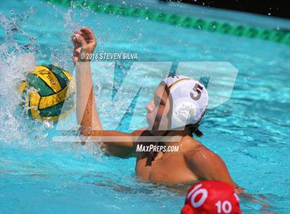 Thumbnail 1 in Cathedral Catholic vs. Saint Francis (America's Finest City Tournament) photogallery.