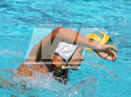 Thumbnail 2 in Cathedral Catholic vs. Saint Francis (America's Finest City Tournament) photogallery.
