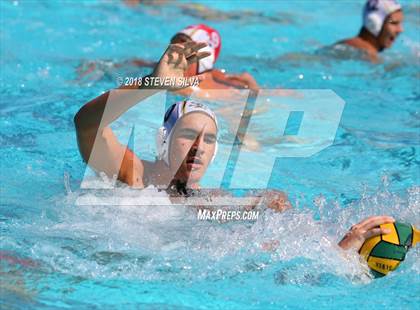 Thumbnail 2 in Cathedral Catholic vs. Saint Francis (America's Finest City Tournament) photogallery.