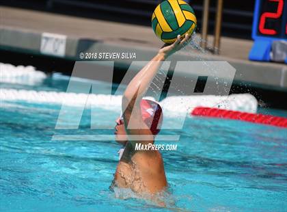 Thumbnail 3 in Cathedral Catholic vs. Saint Francis (America's Finest City Tournament) photogallery.