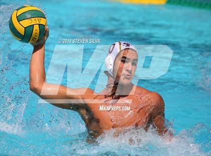 Thumbnail 2 in Cathedral Catholic vs. Saint Francis (America's Finest City Tournament) photogallery.