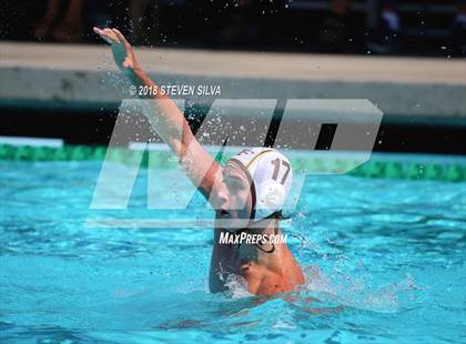 Thumbnail 3 in Cathedral Catholic vs. Saint Francis (America's Finest City Tournament) photogallery.