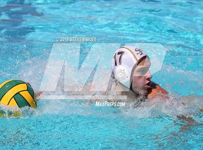 Thumbnail 2 in Cathedral Catholic vs. Saint Francis (America's Finest City Tournament) photogallery.