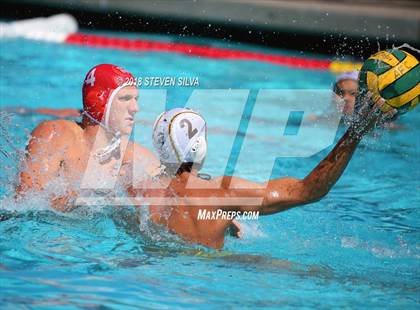 Thumbnail 2 in Cathedral Catholic vs. Saint Francis (America's Finest City Tournament) photogallery.
