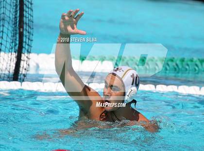 Thumbnail 2 in Cathedral Catholic vs. Saint Francis (America's Finest City Tournament) photogallery.