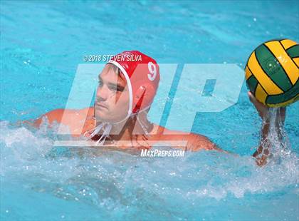 Thumbnail 3 in Cathedral Catholic vs. Saint Francis (America's Finest City Tournament) photogallery.