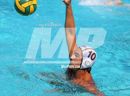 Thumbnail 2 in Cathedral Catholic vs. Saint Francis (America's Finest City Tournament) photogallery.