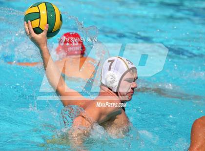 Thumbnail 3 in Cathedral Catholic vs. Saint Francis (America's Finest City Tournament) photogallery.