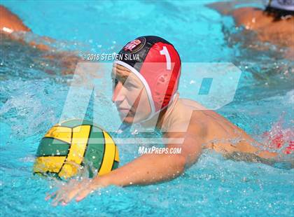 Thumbnail 1 in Cathedral Catholic vs. Saint Francis (America's Finest City Tournament) photogallery.