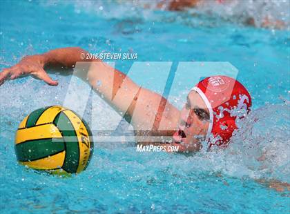 Thumbnail 2 in Cathedral Catholic vs. Saint Francis (America's Finest City Tournament) photogallery.