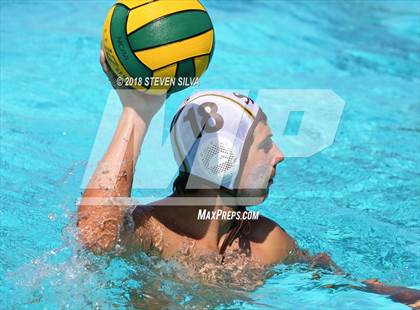Thumbnail 1 in Cathedral Catholic vs. Saint Francis (America's Finest City Tournament) photogallery.