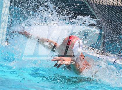 Thumbnail 3 in Cathedral Catholic vs. Saint Francis (America's Finest City Tournament) photogallery.