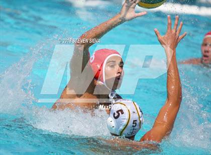 Thumbnail 2 in Cathedral Catholic vs. Saint Francis (America's Finest City Tournament) photogallery.